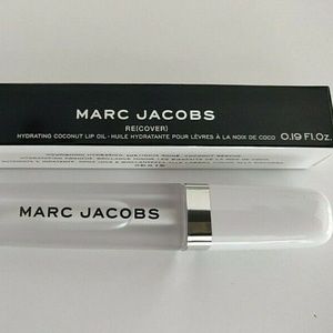 Marc Jacobs Re (Cover) Hydrating Coconut Lip Oil